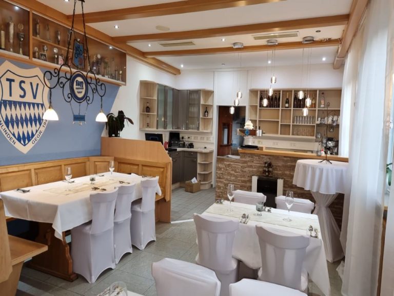 Sportgaststätte - TSV Gernlinden